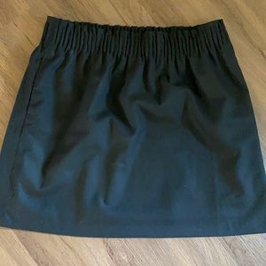 NWT J.Crew Paper Bag Skirt